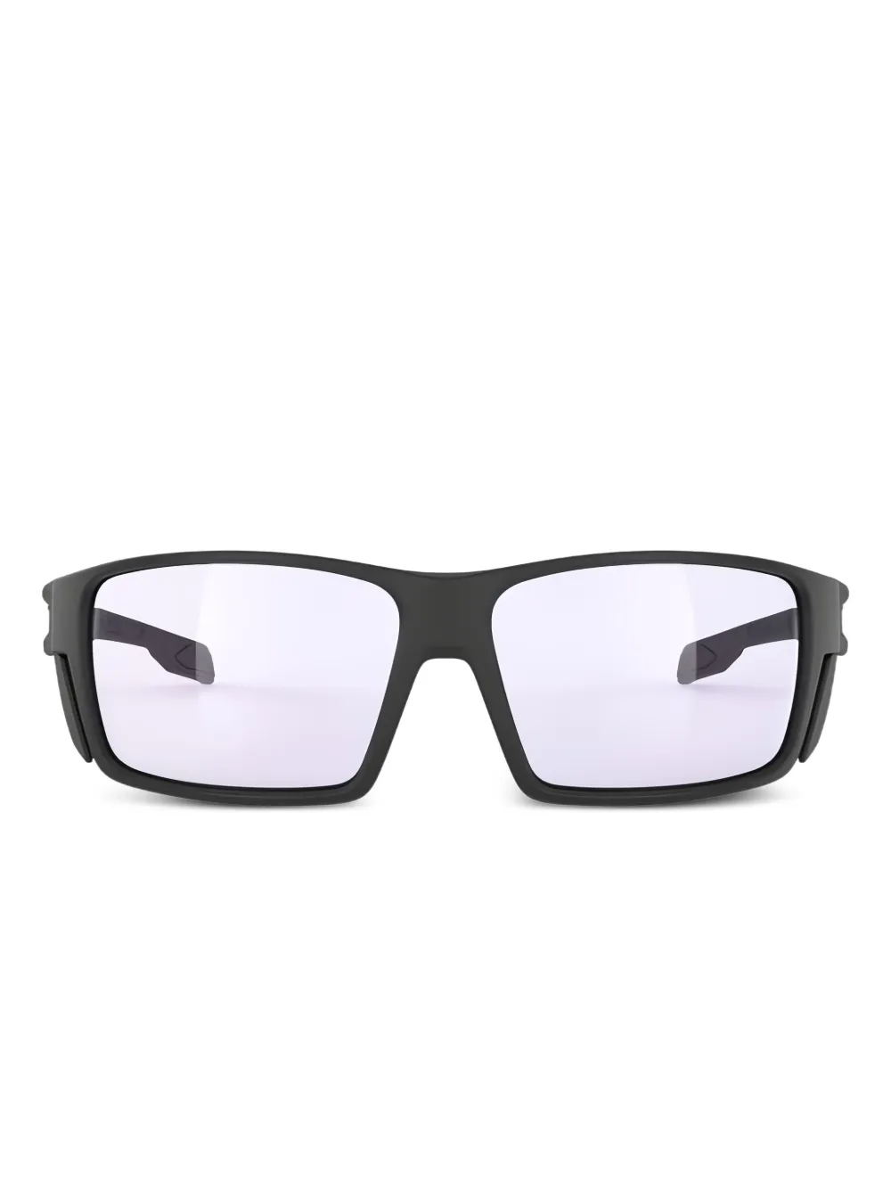 Rudy Project Nyad shield-frame sunglasses | Black | Image 1