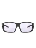 Rudy Project Nyad shield-frame sunglasses - Black