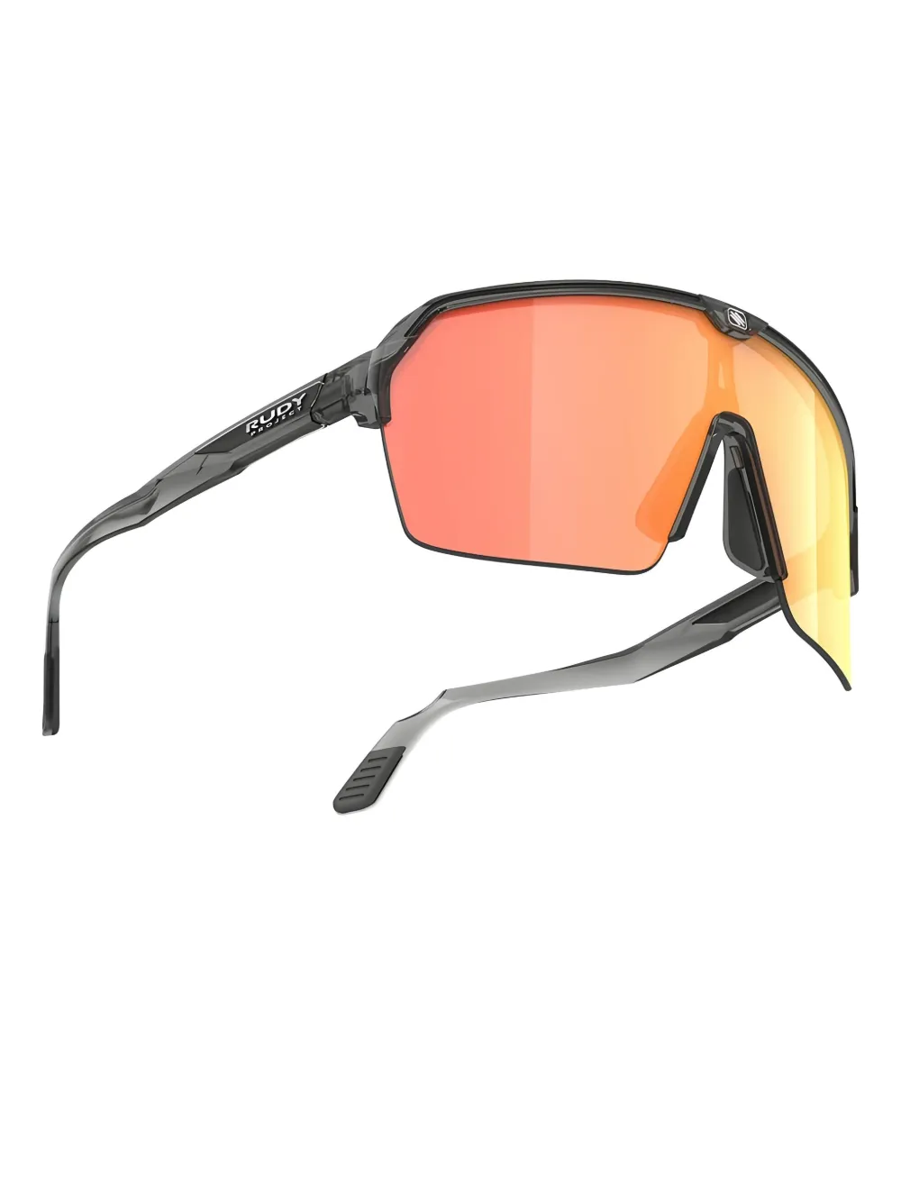  Rudy Project Spinshield Shield-frame Sunglasses - Grey 