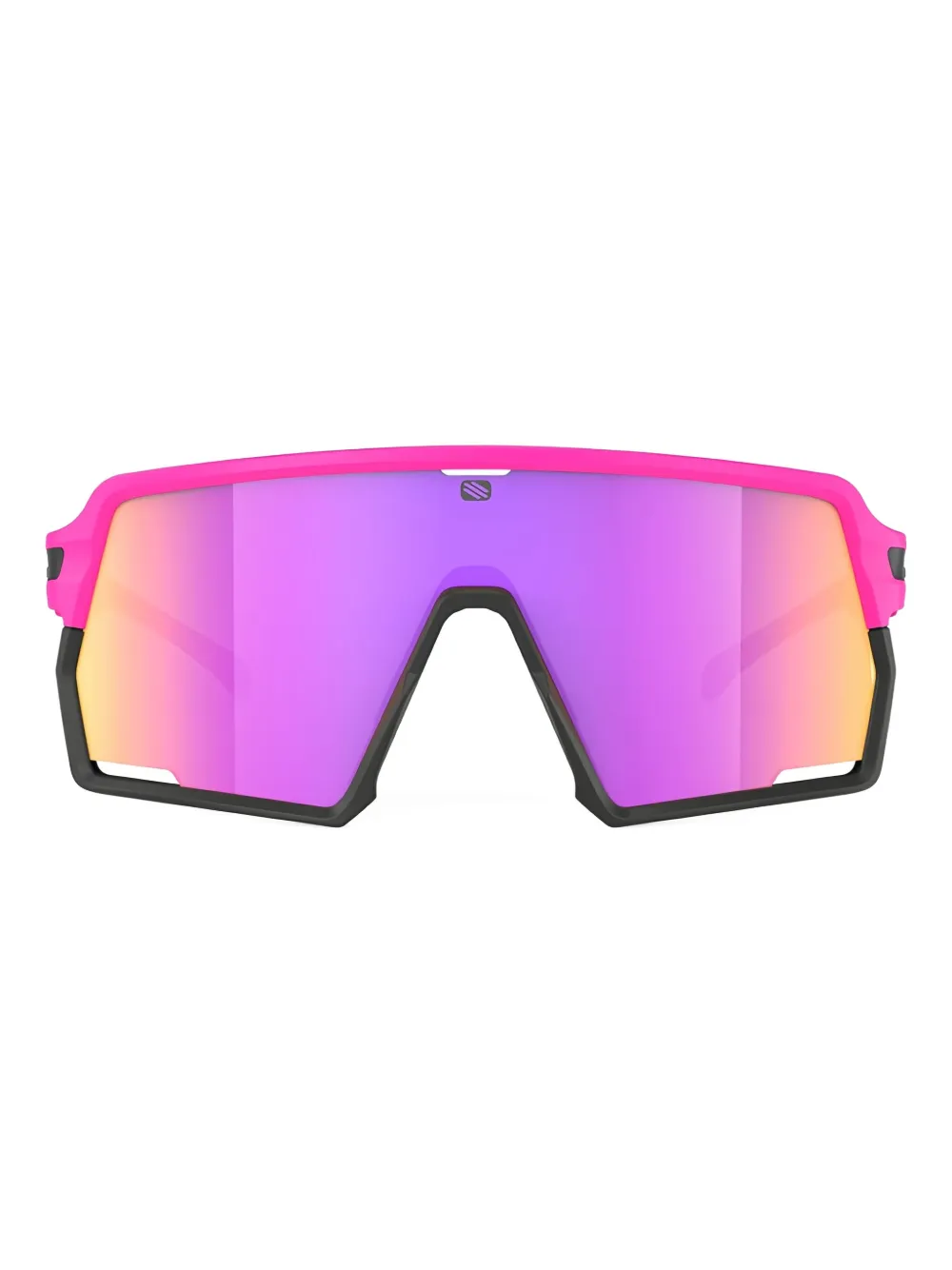 Rudy Project geometric-frame sunglasses | Pink | Image 1