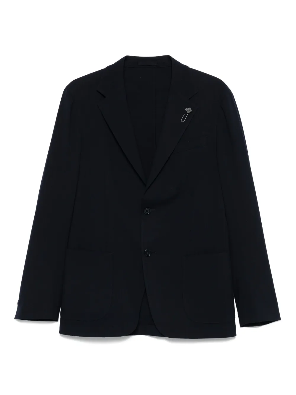 Lardini two-button blazer | Blue | Image 1