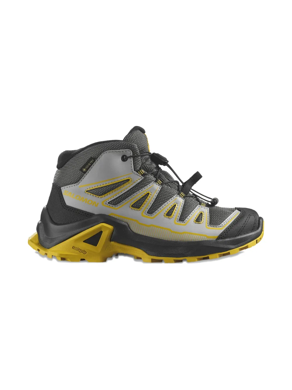 SALOMON KIDS X Ultra hiking boots - Geel