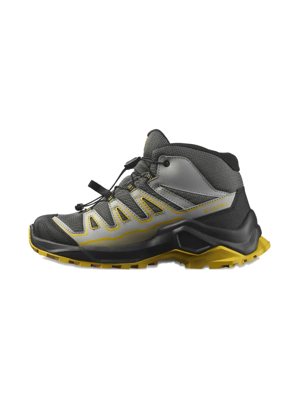 SALOMON KIDS X Ultra hiking boots Yellow