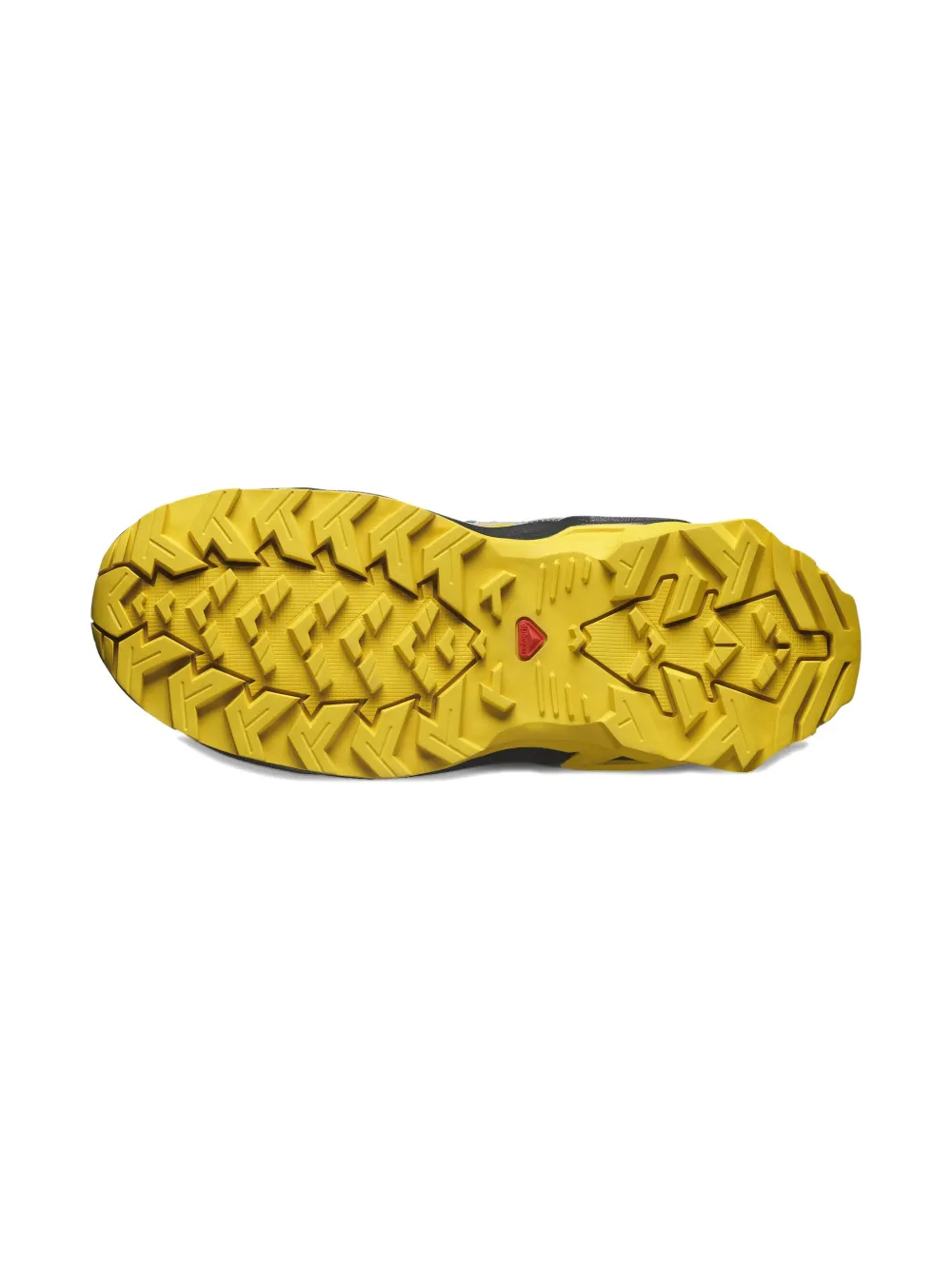 SALOMON KIDS X Ultra hiking boots Yellow