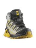 SALOMON KIDS X Ultra hiking boots - Yellow