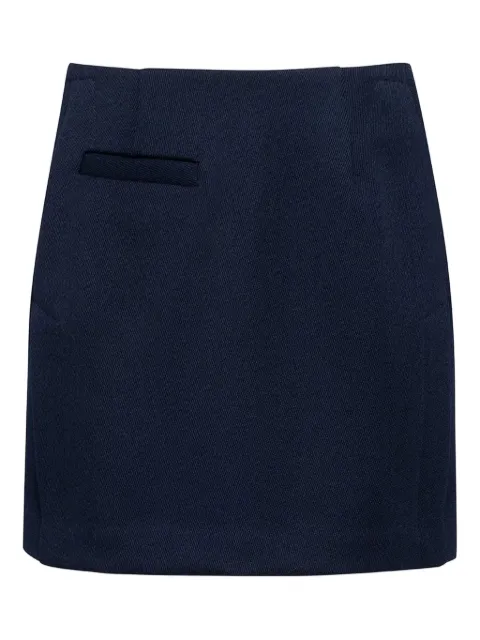 Tela pocket mini skirt