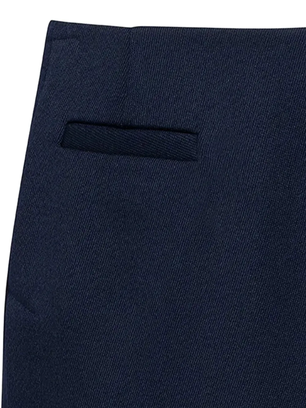 Tela Mini-rok met zak - Blauw