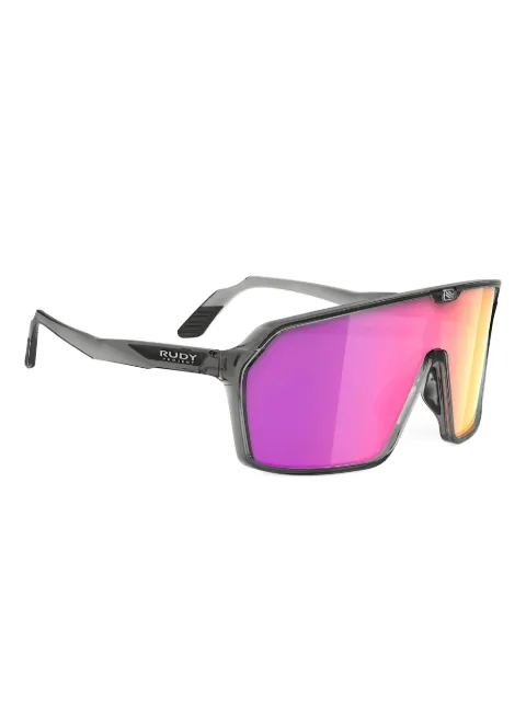 Rudy Project Spinshield wraparound-frame sunglasses
