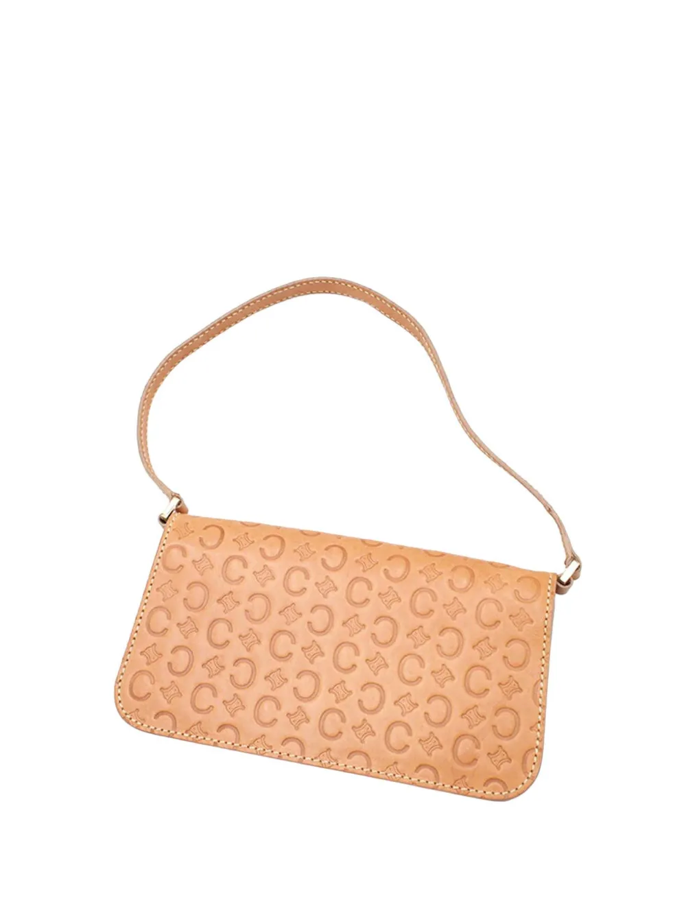 2018-2025 C Macadam Leather Pochette shoulder bag