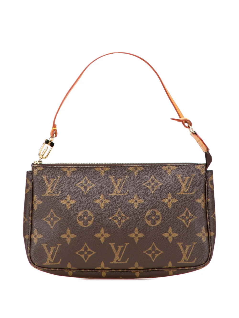 Louis Vuitton Pre-Owned 1998 Monogram Pochette Accessoires shoulder Louis Vuitton Pre-Owned 1998 Monogram Pochette Accessoires shoulder