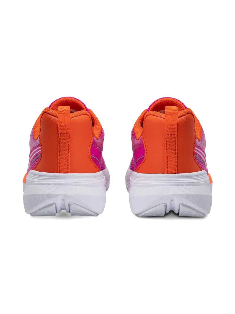 Saucony Kids mesh-panel sneakers Pink
