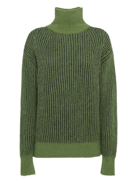 Tela ribbed-knit sweater