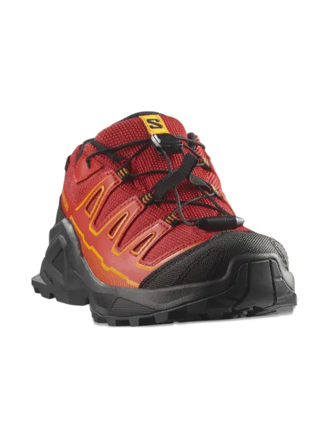 SALOMON KIDS X Ultra Gore-Tex lace-up sneakers 
