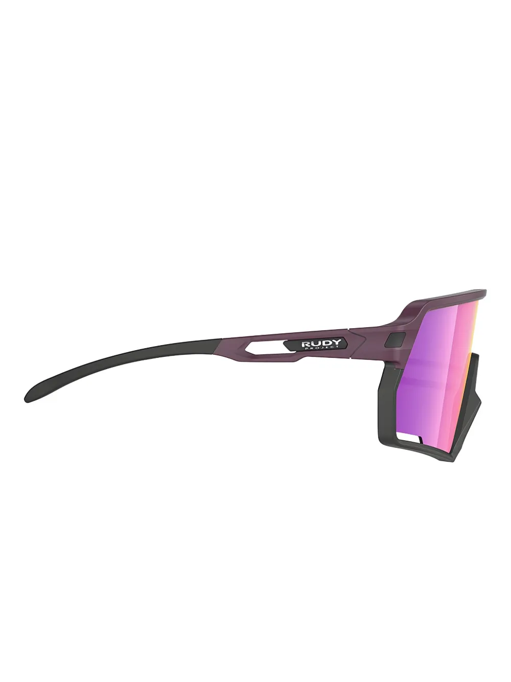  Rudy Project Kelion Shield-frame Sunglasses - Pink 
