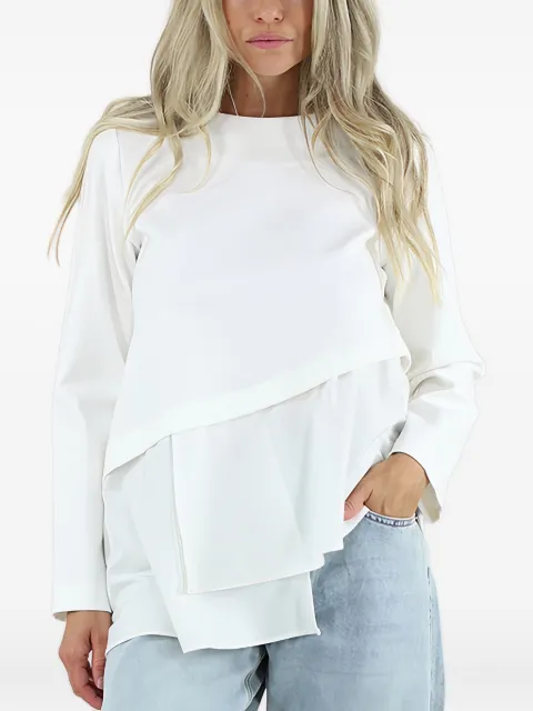 MeimeiJ MAglia layered asymmetric top