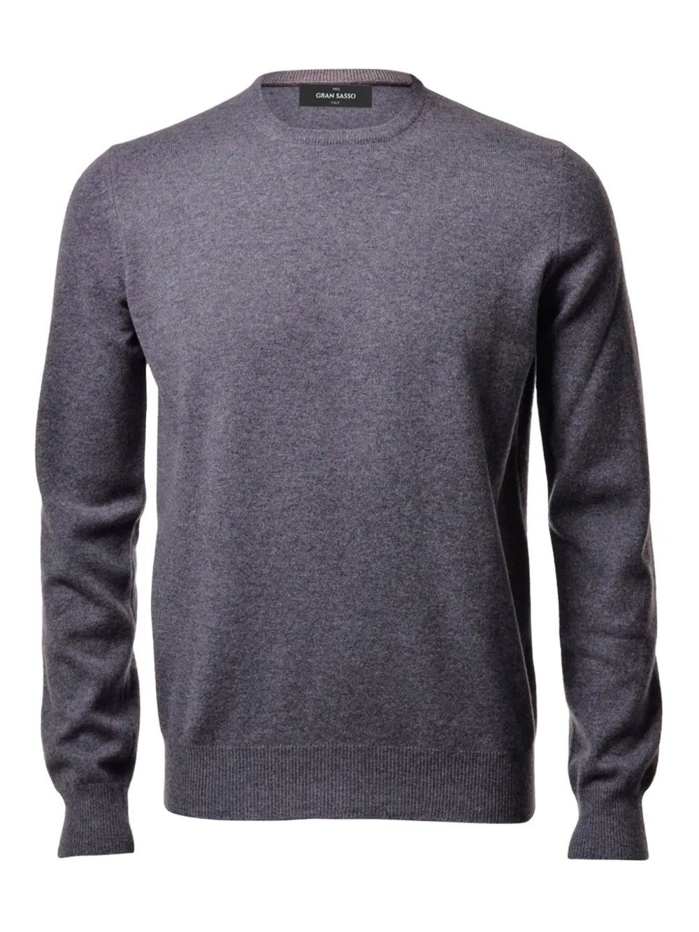 cashmere crew-neck sweater