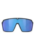 Rudy Project Spinshield shield-frame sunglasses - Black