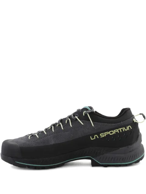 La Sportiva lace-up suede sneakers