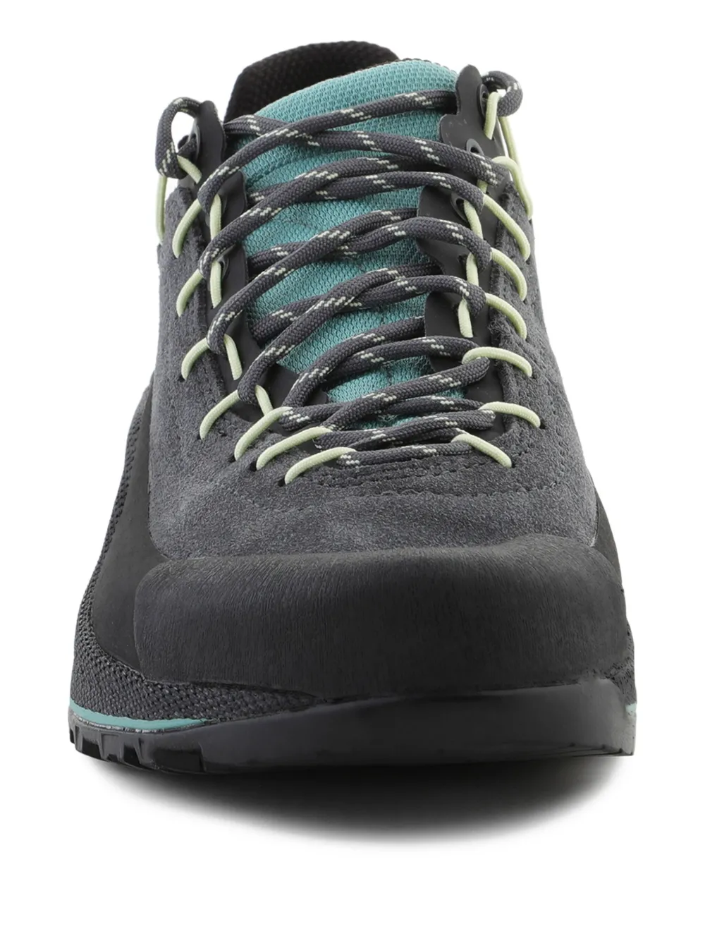 La Sportiva lace-up suede sneakers Grey