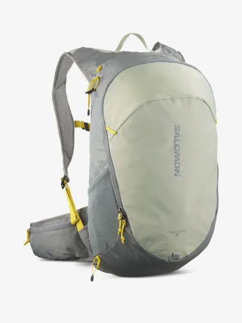 Salomon logo-print backpack 