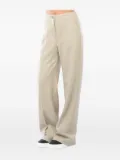 Seventy button-fastening trousers - Neutrals