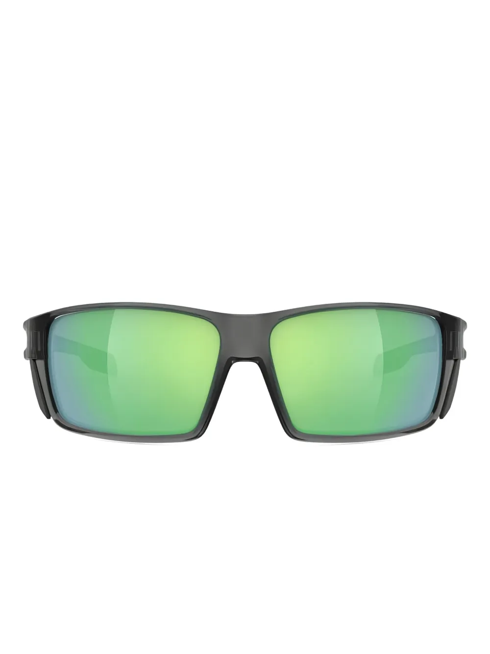 Rudy Project Nyad shield-frame sunglasses | Grey | Image 1