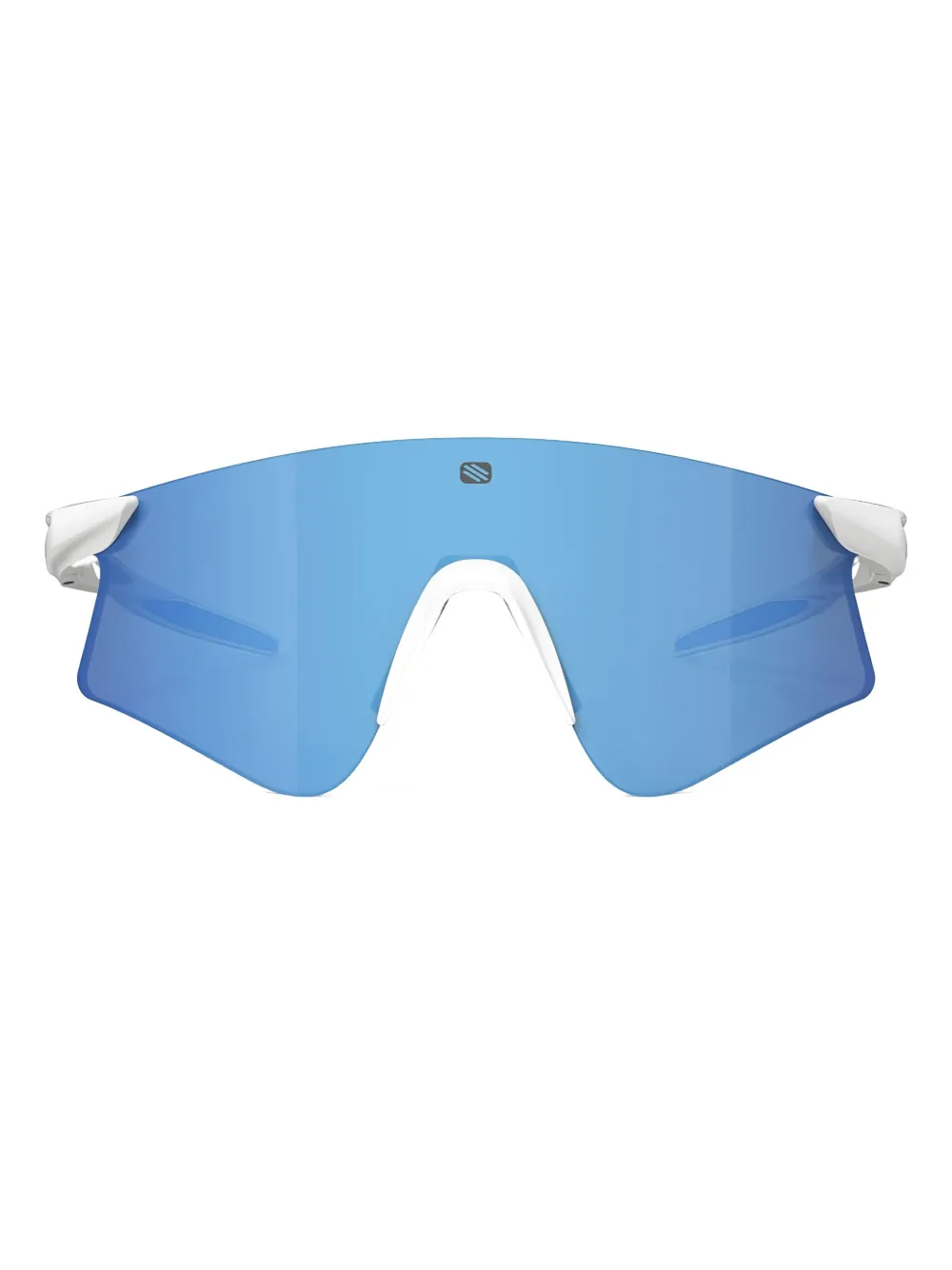 Rudy Project geometric shield sunglasses | White | Image 1
