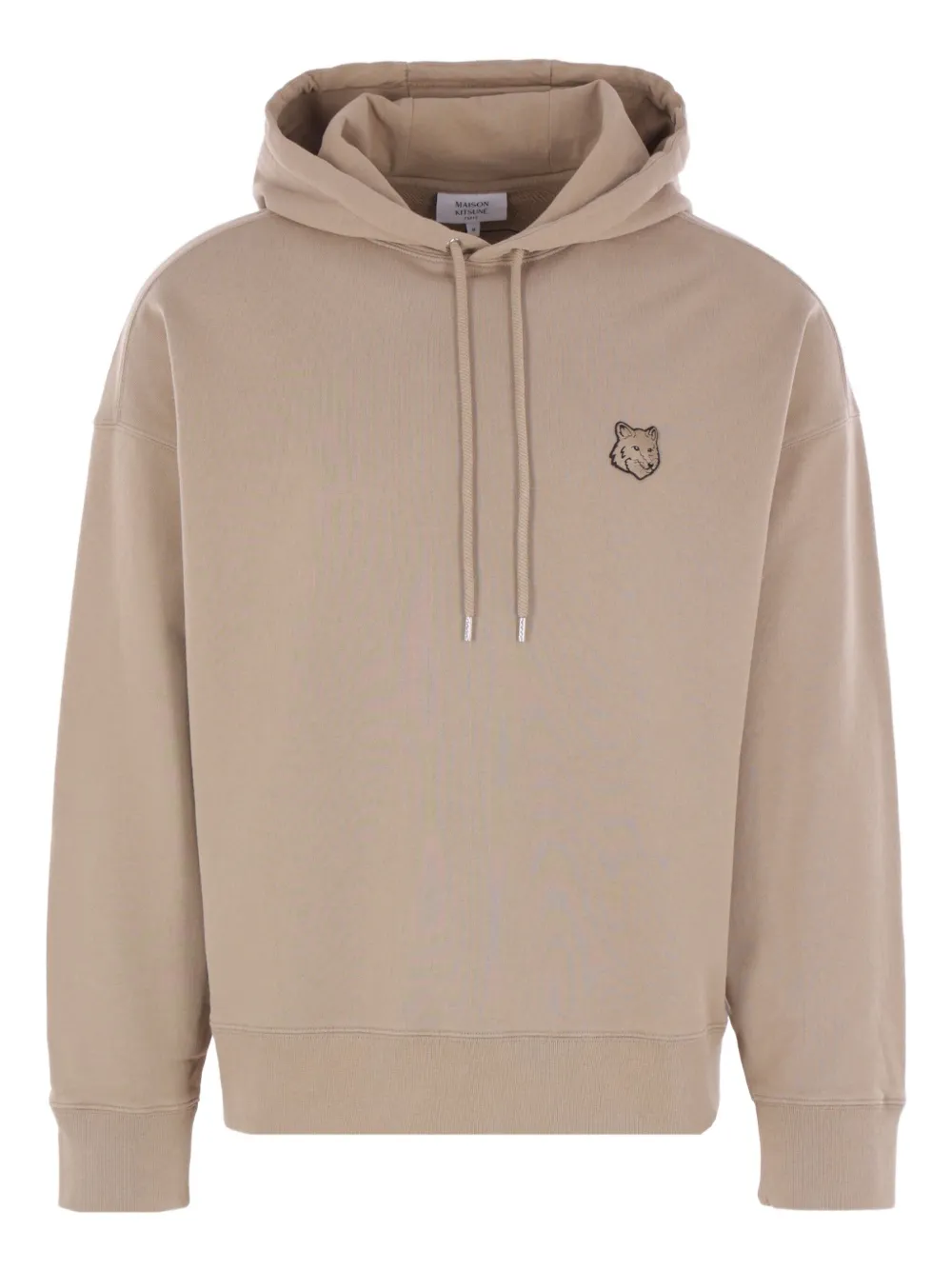Maison Kitsuné フォックスモチーフ パーカー - ニュートラル