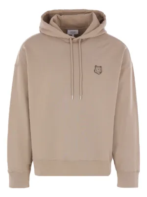 MM6 Maison Margiela グラフィック パーカー | ニュートラル | FARFETCH JP