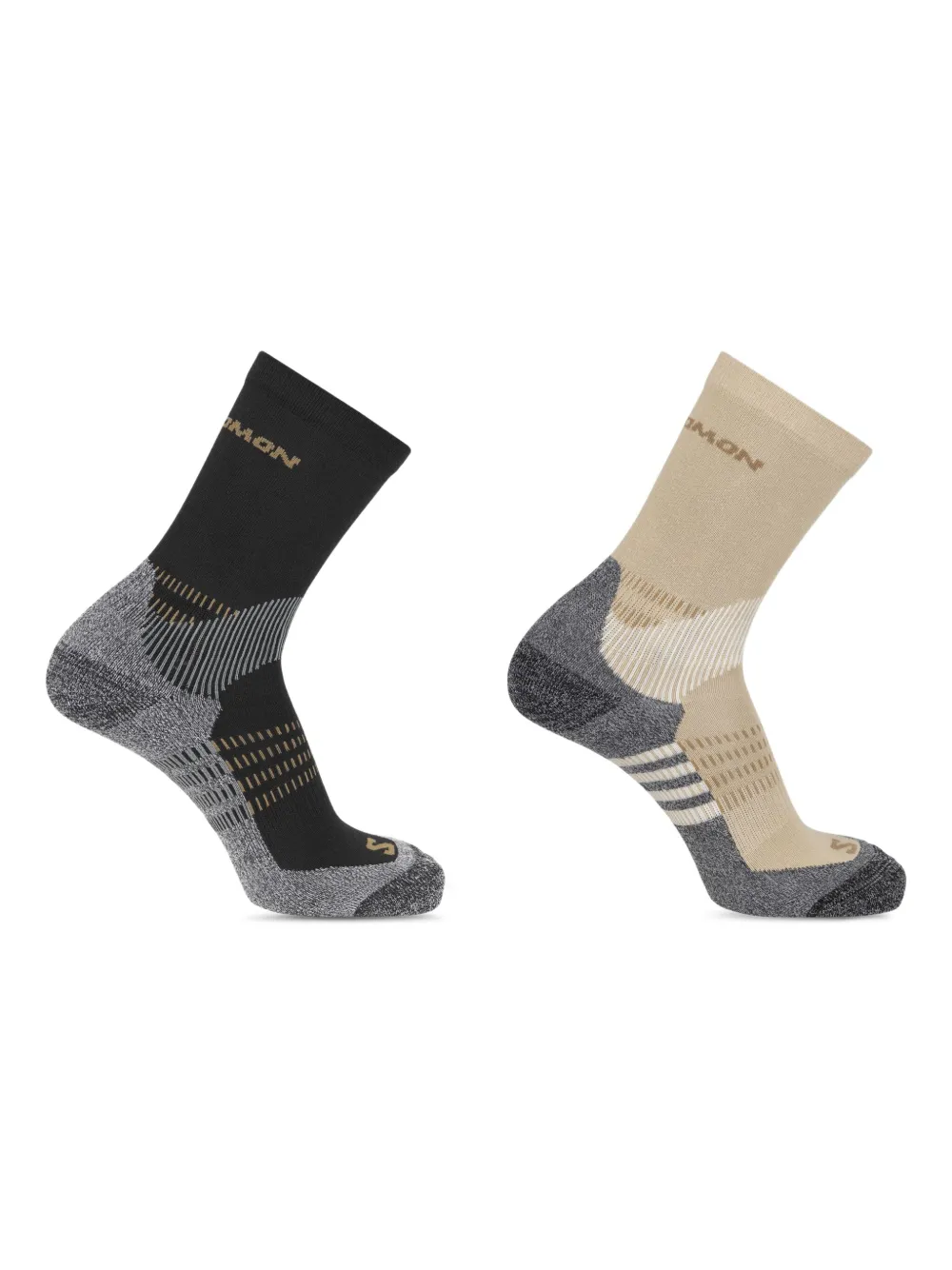 Salomon x Ultra Access two-tone socks | Image 1
