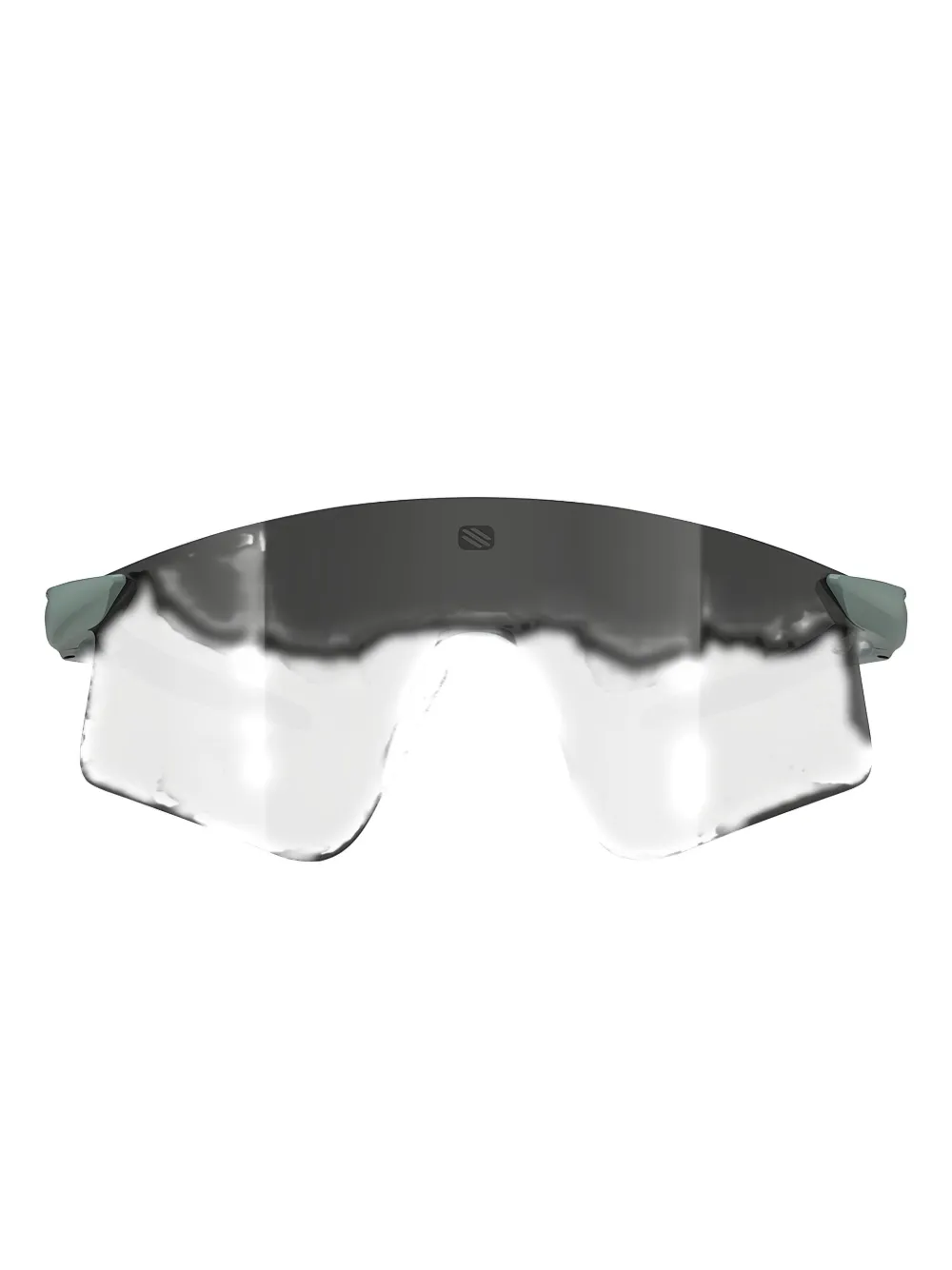 Rudy Project Astral Shield-frame Sunglasses In Black