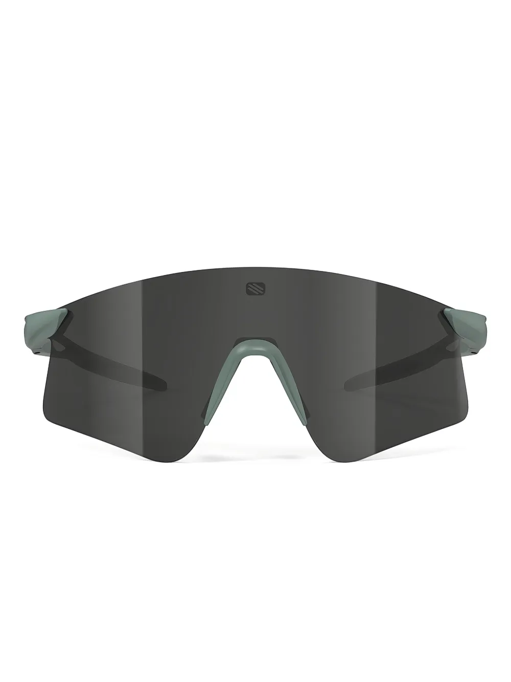 Rudy Project Astral shield-frame sunglasses | Green | Image 1