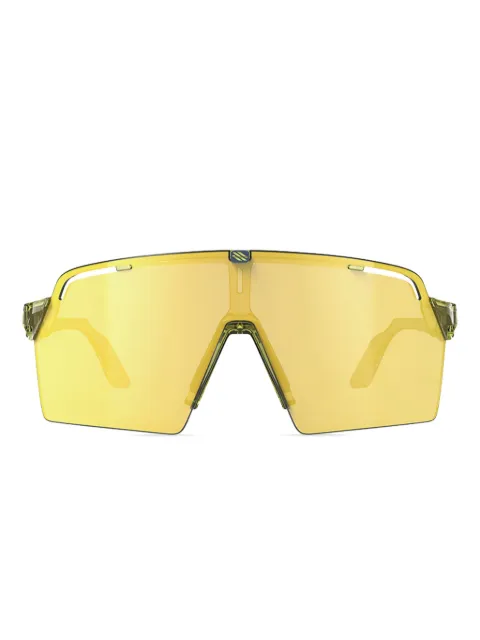 Rudy Project geometric-shield sunglasses
