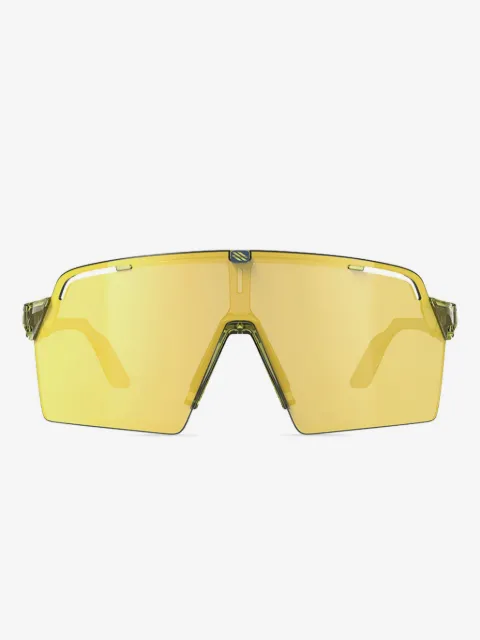 Rudy Project geometric-shield sunglasses