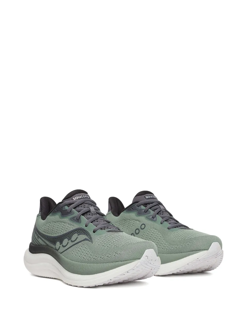 Saucony Triumph 23 sneakers Green