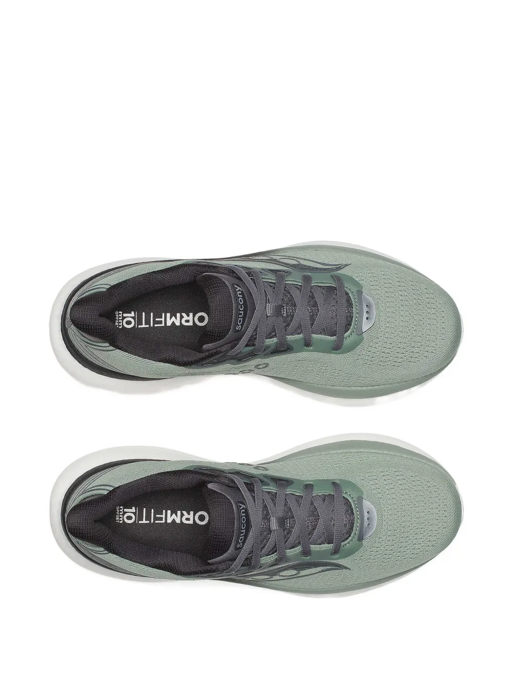 Saucony Triumph 23 sneakers Green