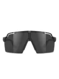 Rudy Project shield-frame tinted sunglasses - Black