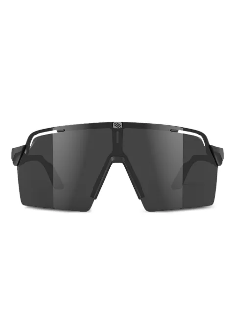 Rudy Project shield-frame tinted sunglasses