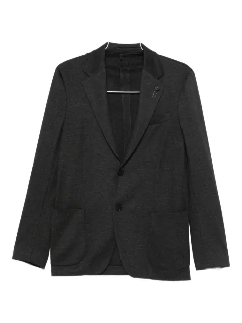 Lardini куртка с накладными карманами