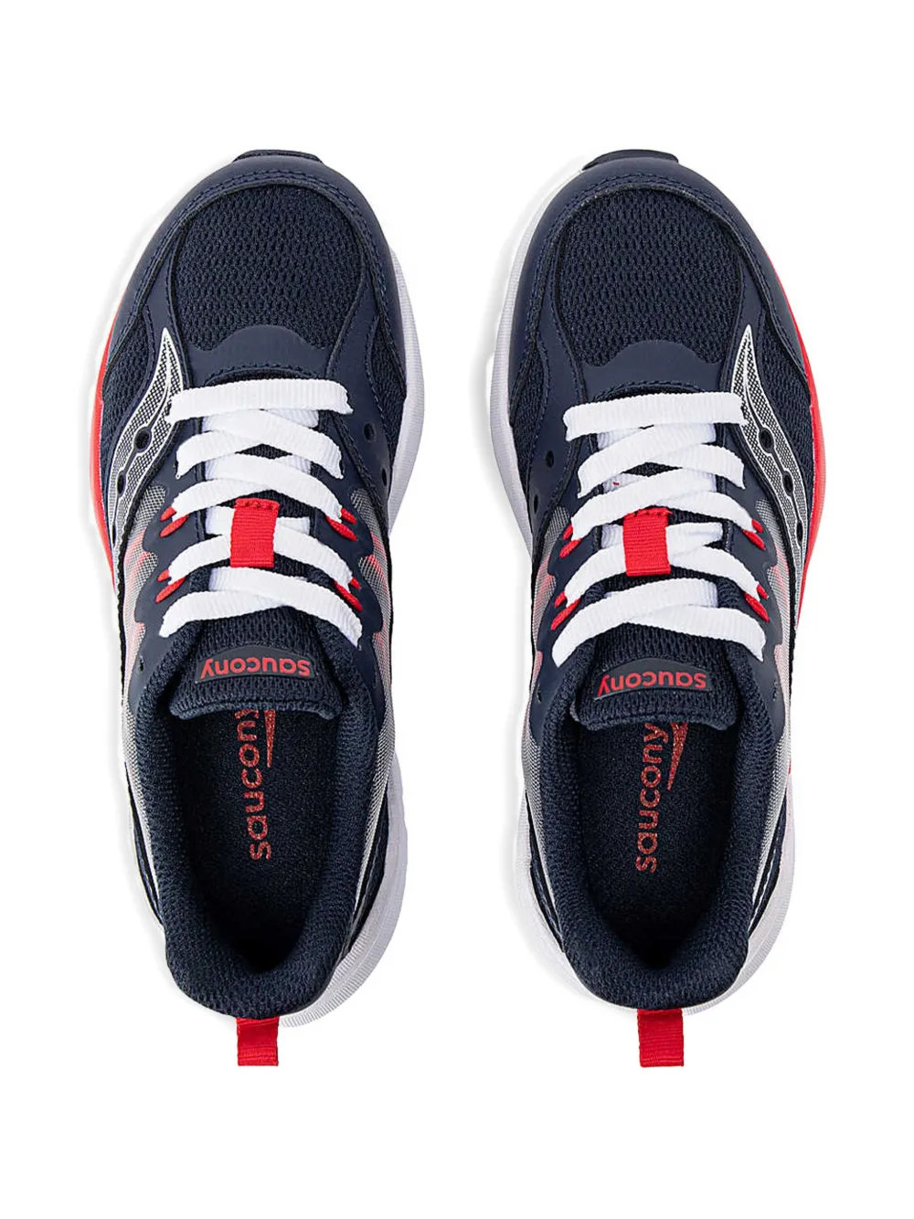 Saucony Kids Endorphin 2.0 sneakers Blue