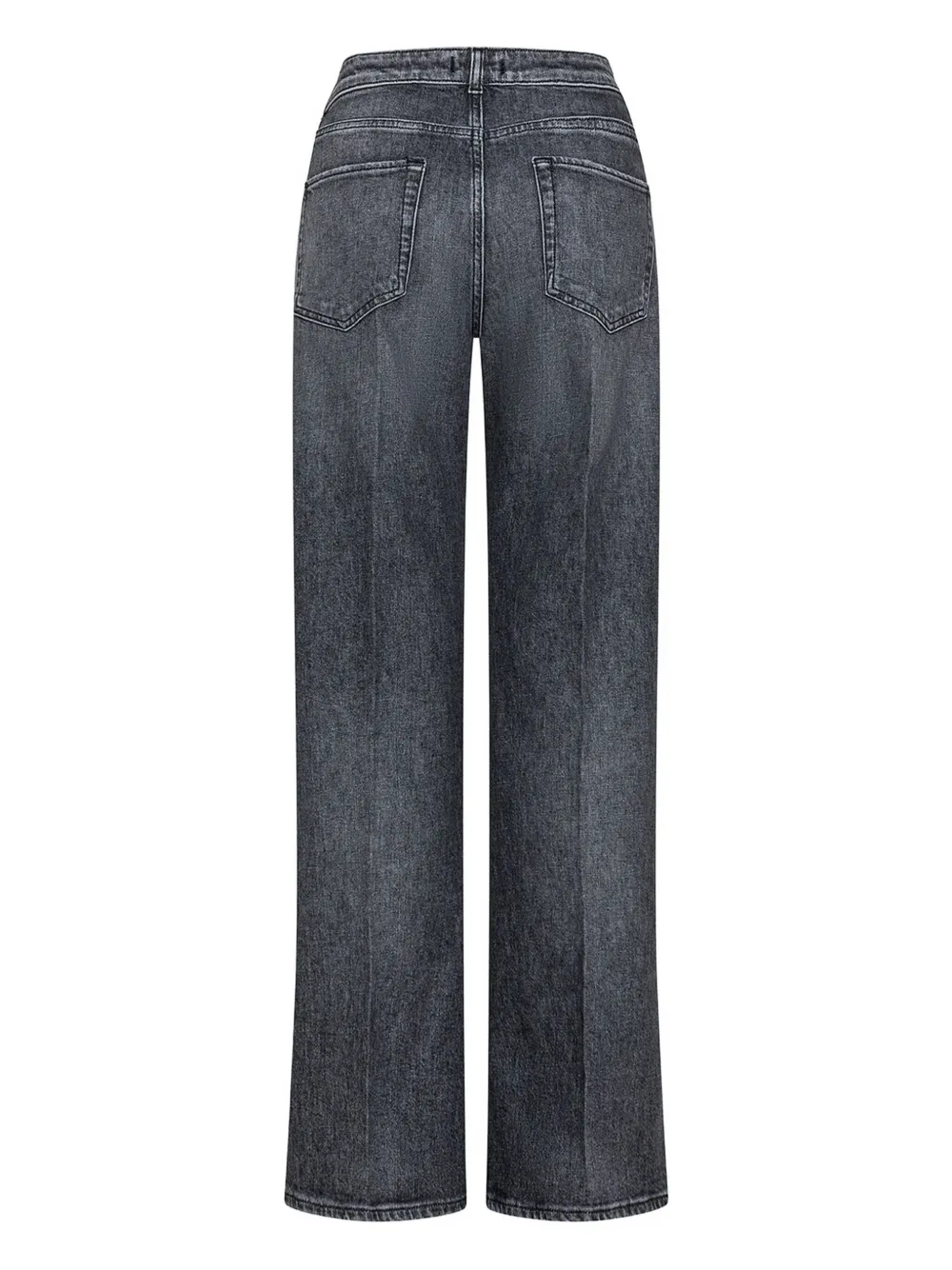 Seventy five-pockets jeans - Zwart