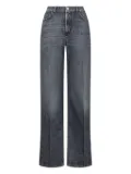 Seventy five-pockets jeans - Black