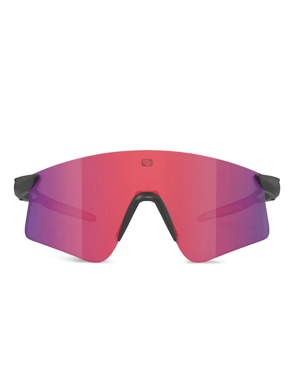 Rudy Project Astral X shield-frame sunglasses | Black | Image 1
