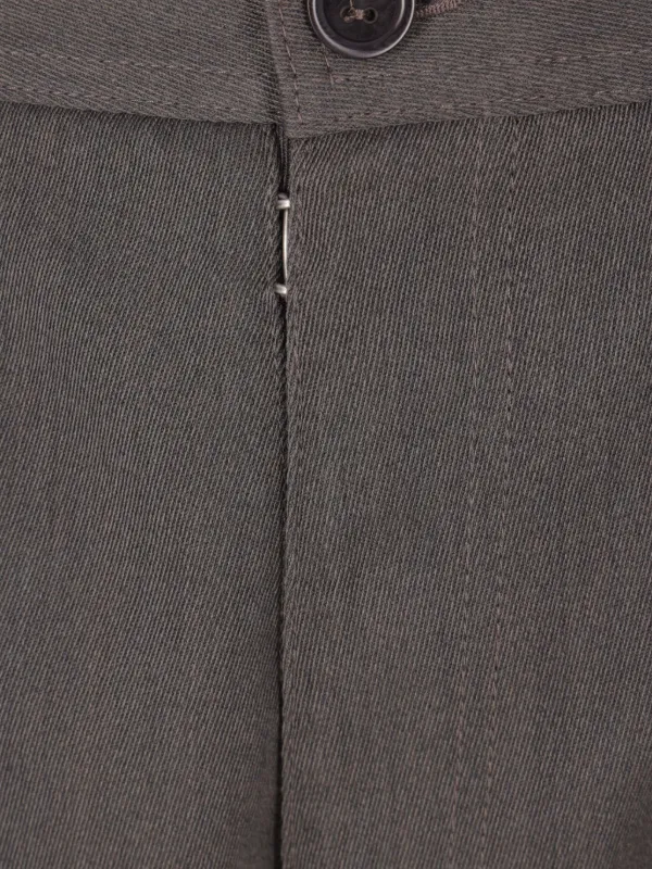 Maison Margiela ウールパンツ | グレー | FARFETCH JP