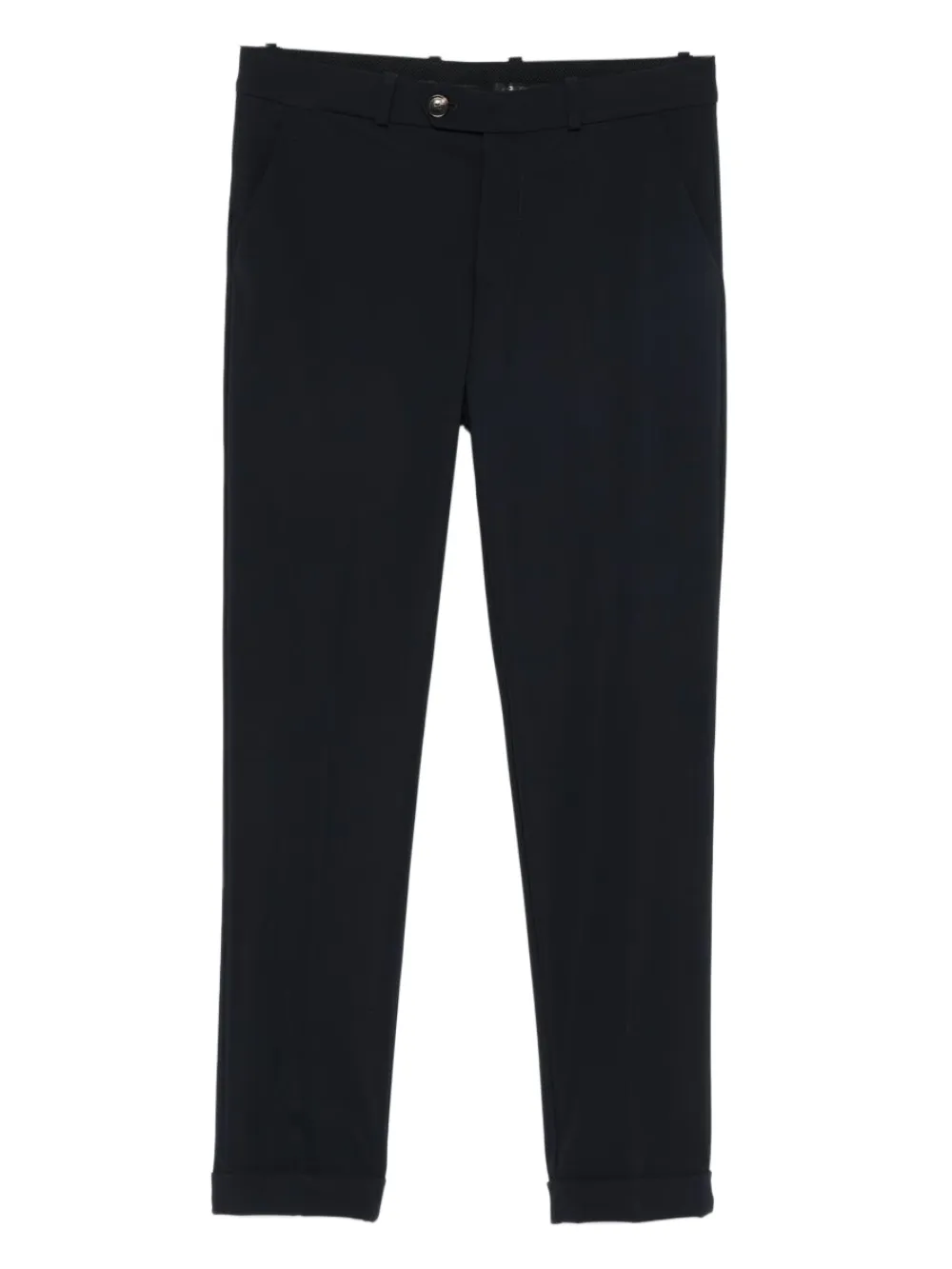 RRD Suflex cuffed chino trousers | Blue | Image 1