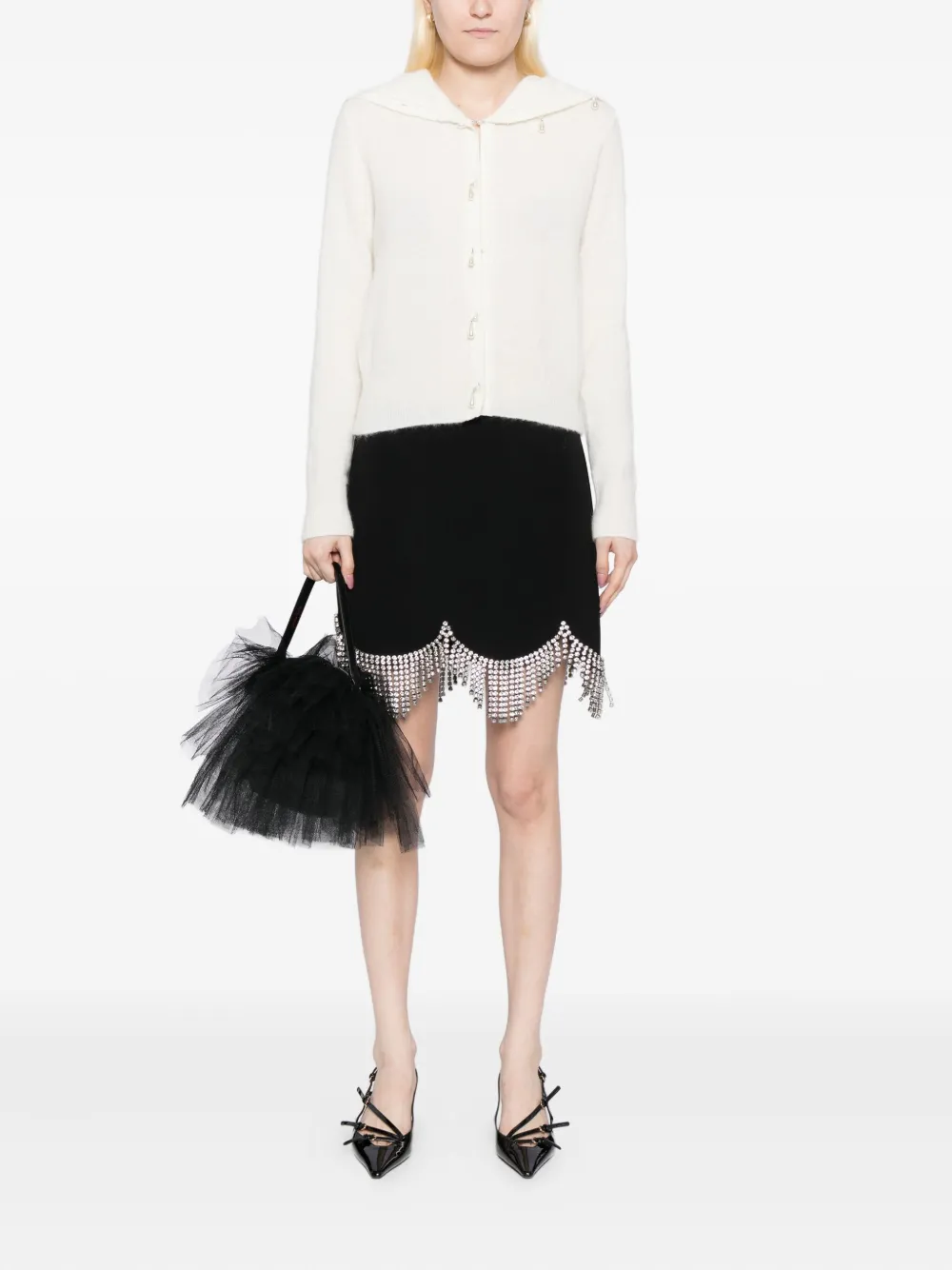 Kimhekim sailor-collar cardigan | Cardigans | Image 2