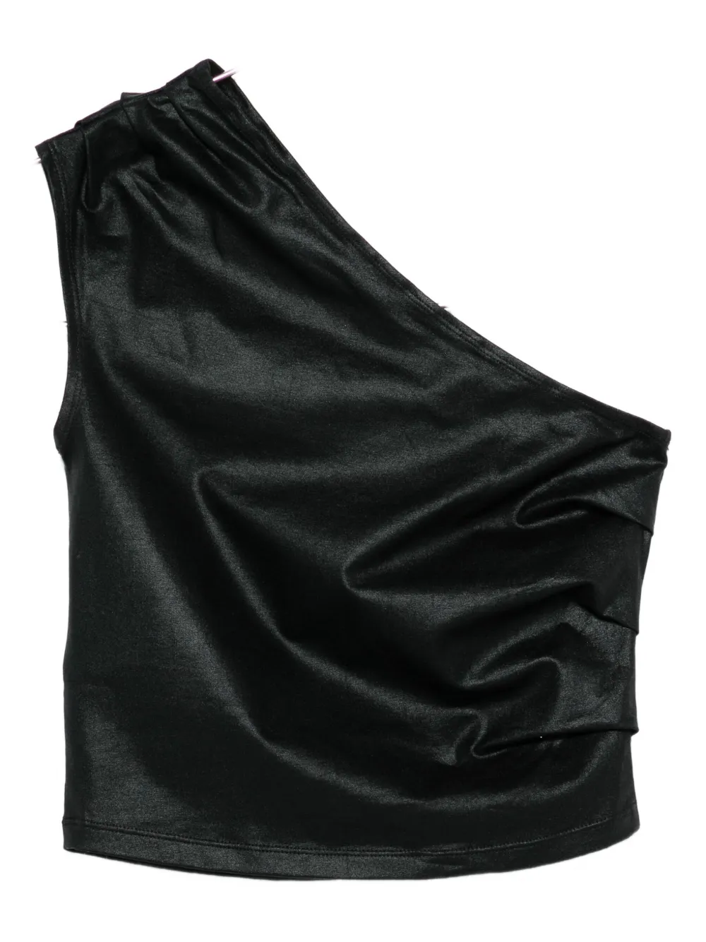 DSQUARED2 KIDS one-shoulder gathered top | Girls Blouses | Image 2