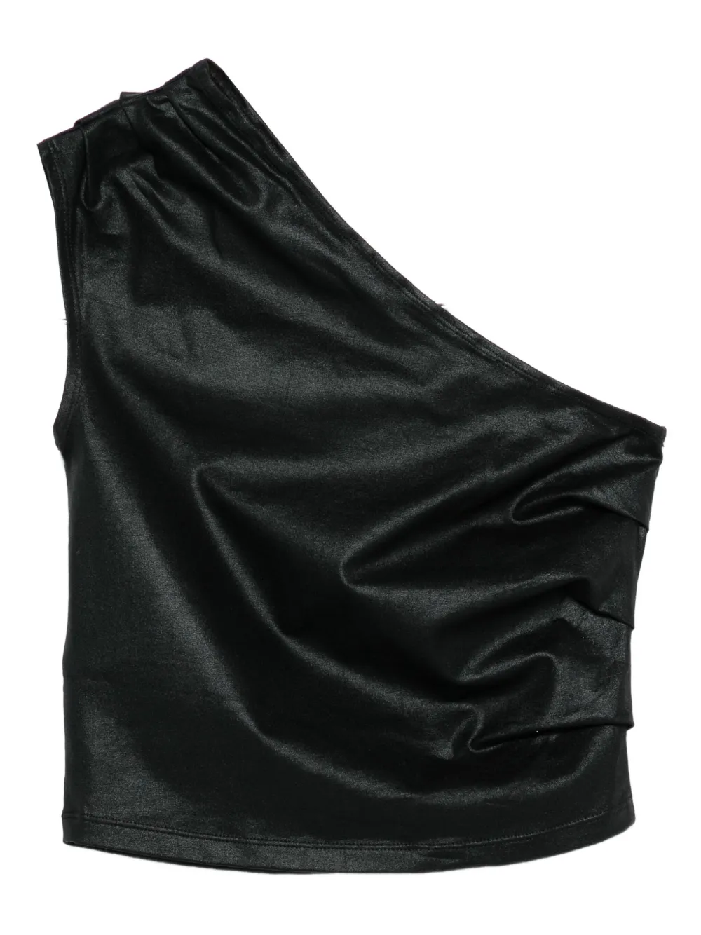 DSQUARED2 KIDS one-shoulder gathered top | Girls Blouses | Image 2