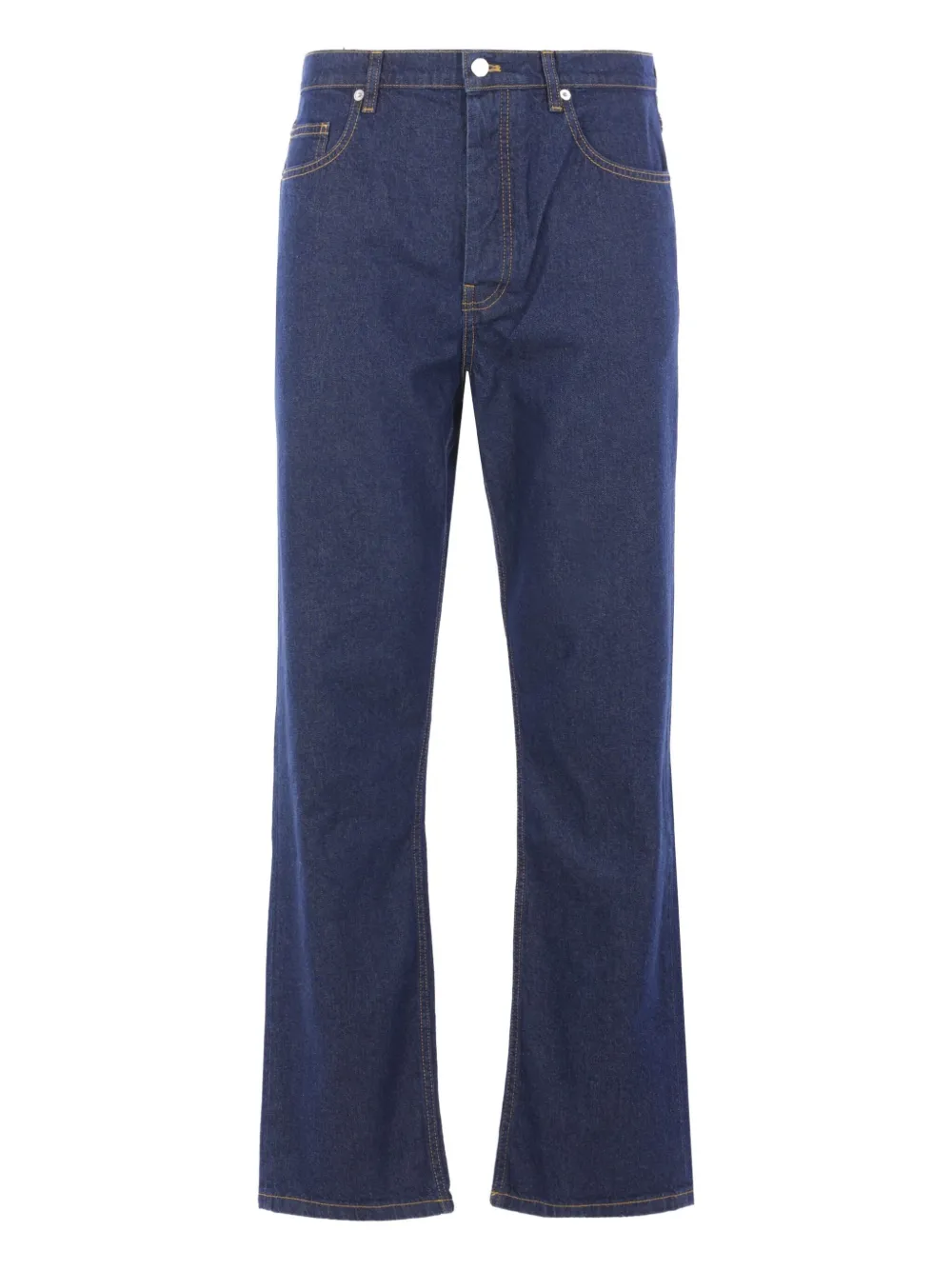 Maison Kitsuné five-pocket jeans