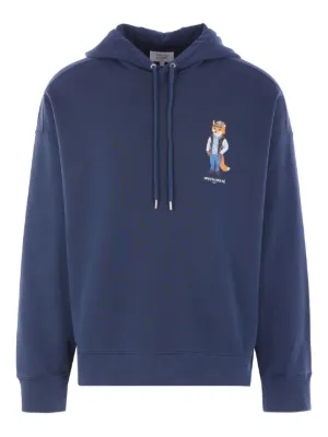 Kenzo タイガーアップリケ パーカー | ブルー | FARFETCH JP